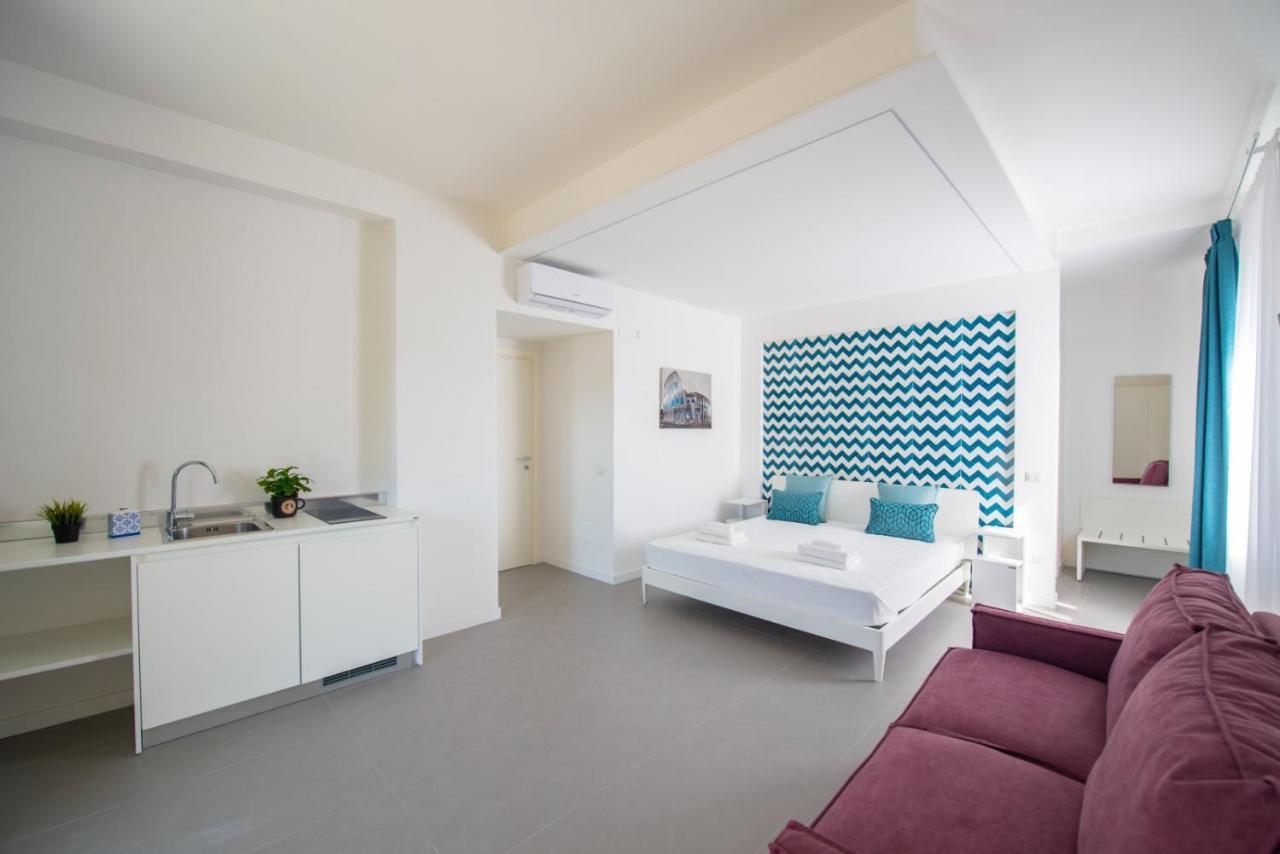 B&B Gemmis in Pompeii Zimmer foto