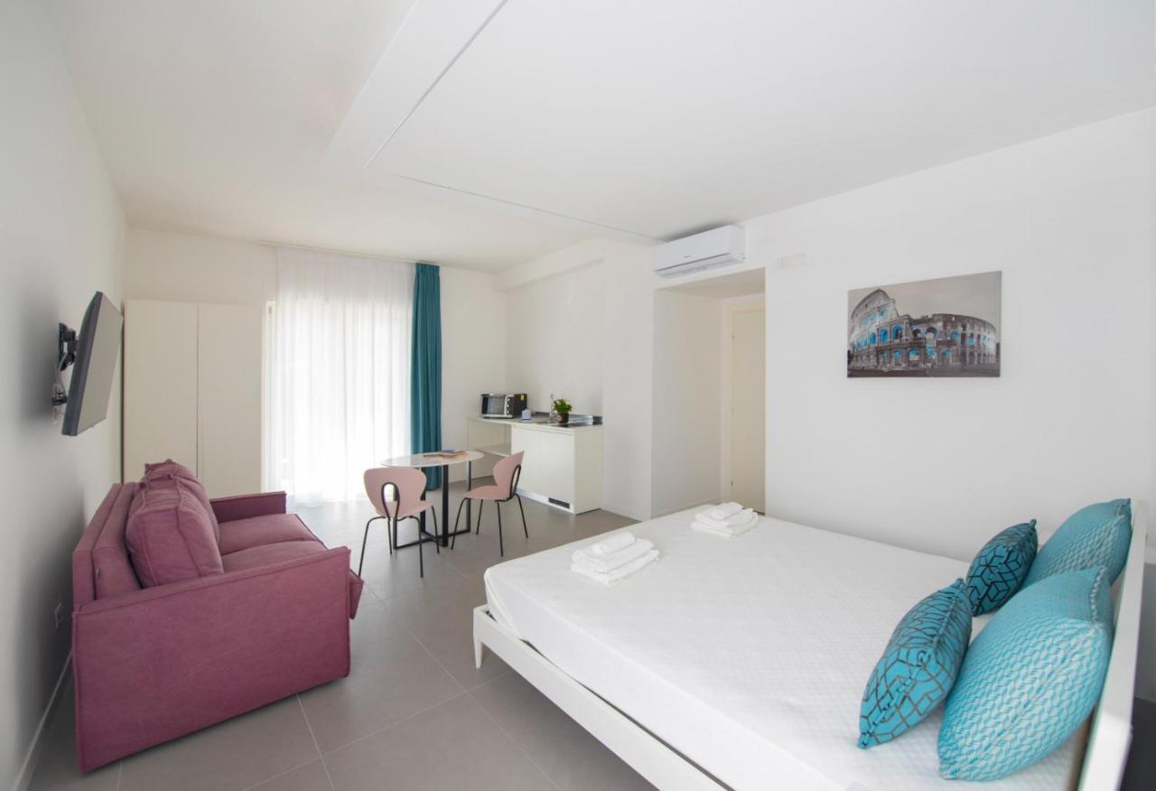 B&B Gemmis in Pompeii Zimmer foto